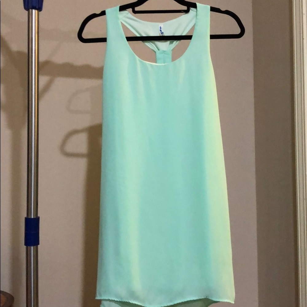 Spring dress
